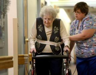 CMS proposes new rules to improve quality of care in nursing homes CMS proposes new rules to improve quality of care in nursing homes